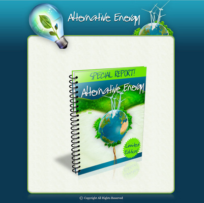 Product picture Alternative Energy