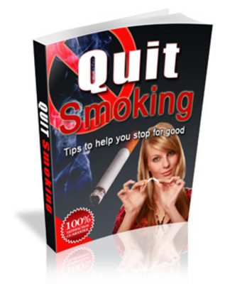 Product picture Quit Smoking For Good